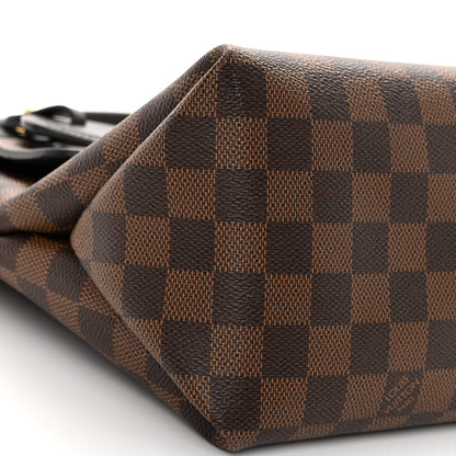 Louis Vuitton Damier Ebene Beaubourg MM 8 of 10