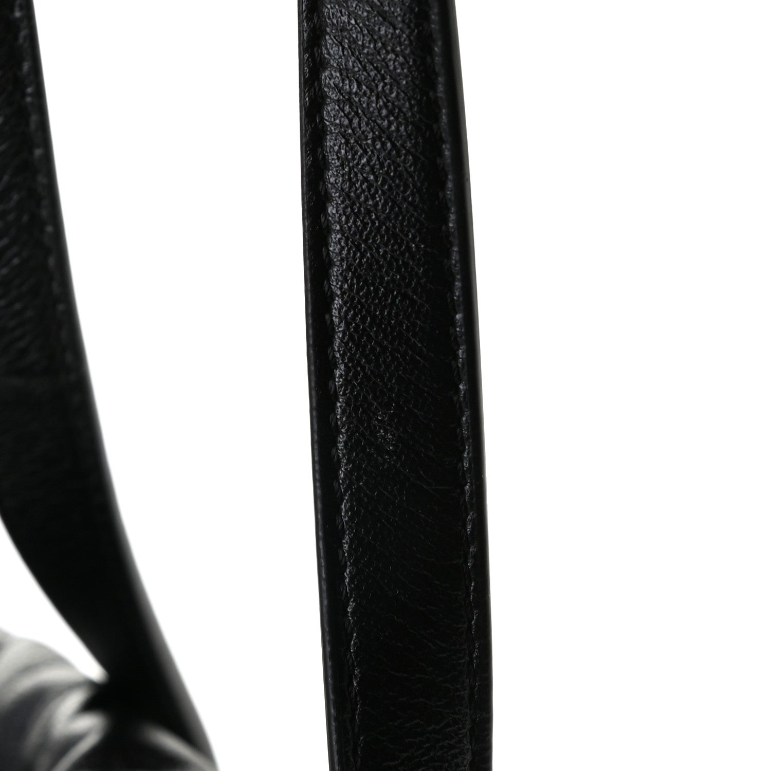 Versace Nappa Quilted Medusa Bucket Bag Black 14 of 14