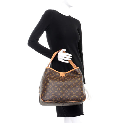 Louis Vuitton Monogram Delightful PM 2 of 12