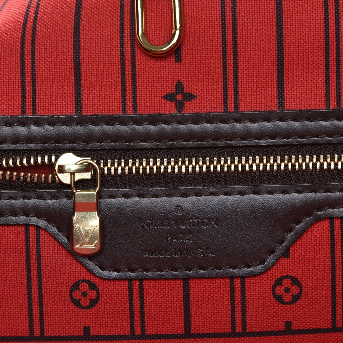 Damier Ebene Neverfull MM