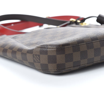 Louis Vuitton Damier Ebene South Bank Besace 6 of 10