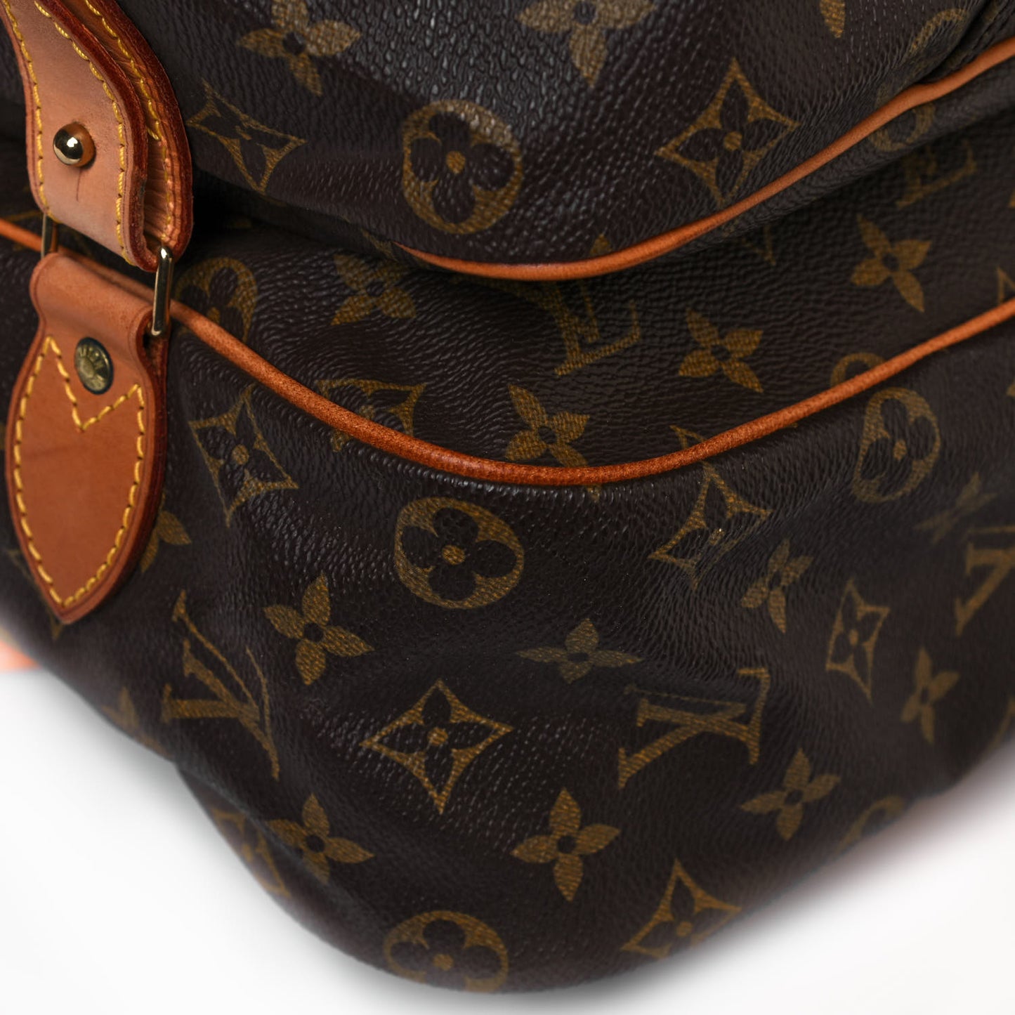 Monogram Sac Chasse Hunting Bag