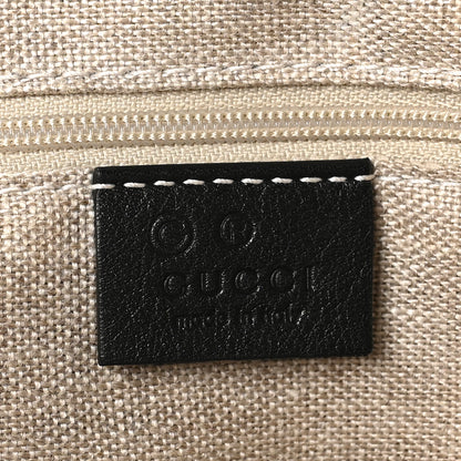 Gucci Microguccissima Medium Joy Tote Black 6 of 10