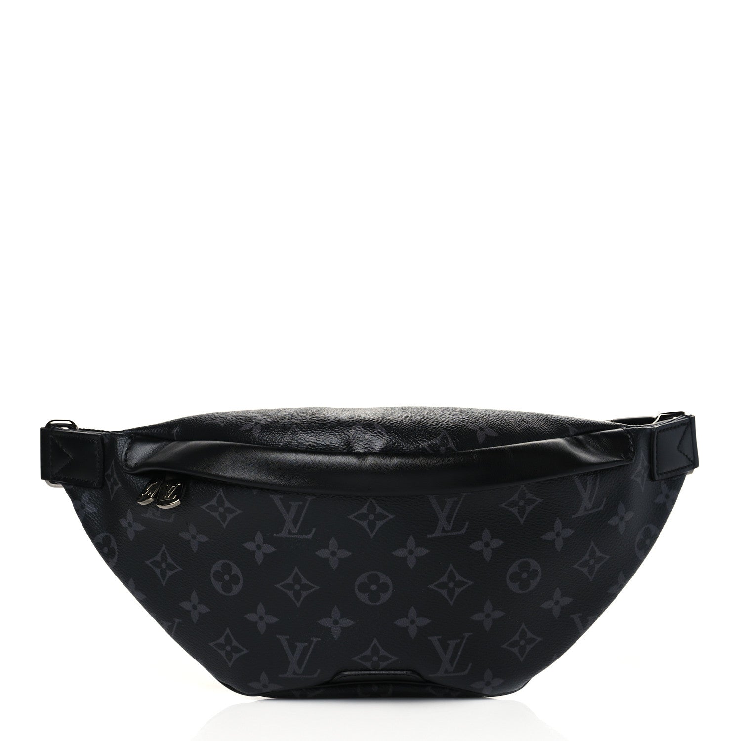Louis Vuitton Monogram Eclipse Discovery Bumbag PM 1 of 9