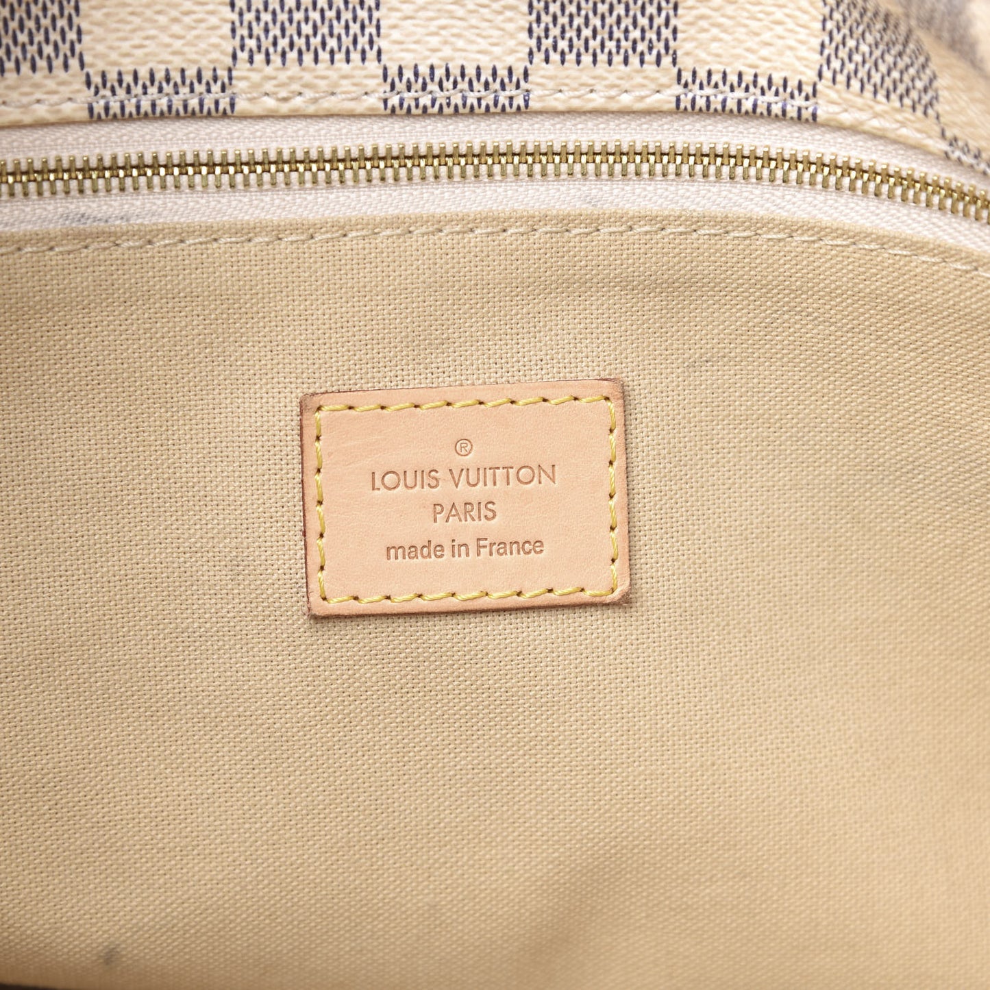 Damier Azur Soffi
