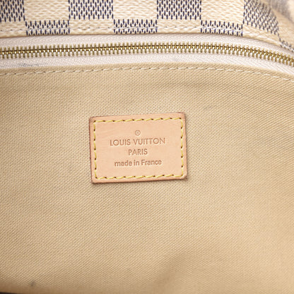 Louis Vuitton Damier Azur Soffi 7 of 13