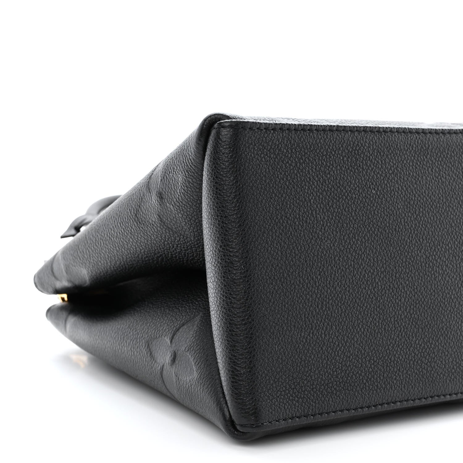 Louis Vuitton Empreinte Monogram Giant Petit Palais Black 8 of 9