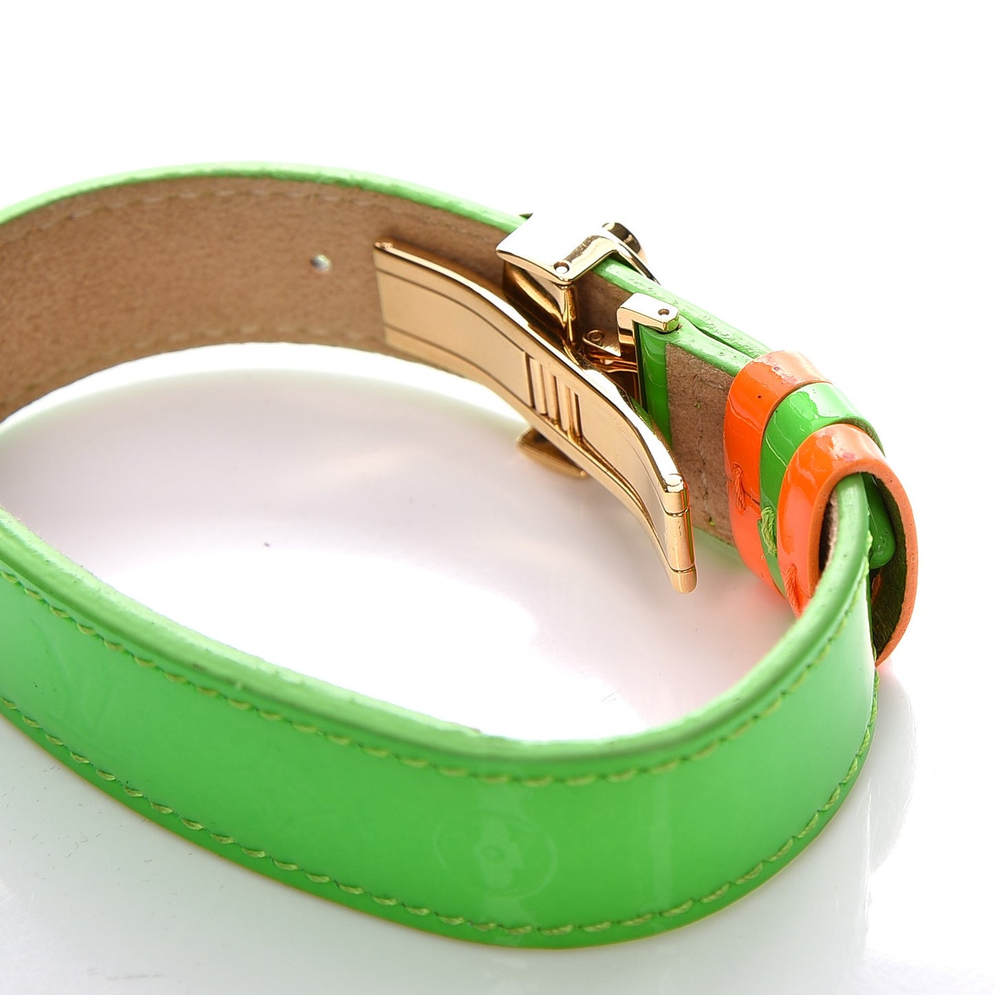 Vernis Fluo Wish Bracelet Green