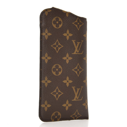 Louis Vuitton Monogram Sunglasses Case MM 3 of 7