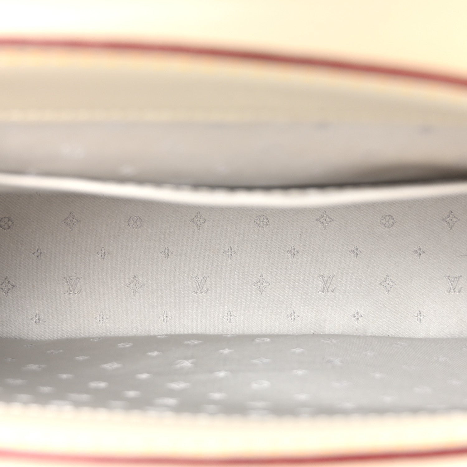 Louis Vuitton Suhali Le Talentueux White 5 of 9