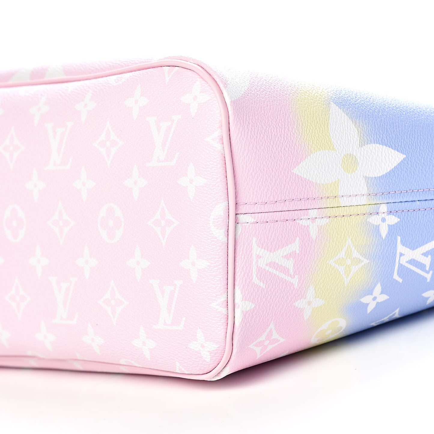 Monogram Escale Neverfull MM Pastel