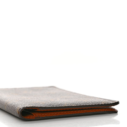 Louis Vuitton Monogram Pocket Agenda Cover 8 of 9