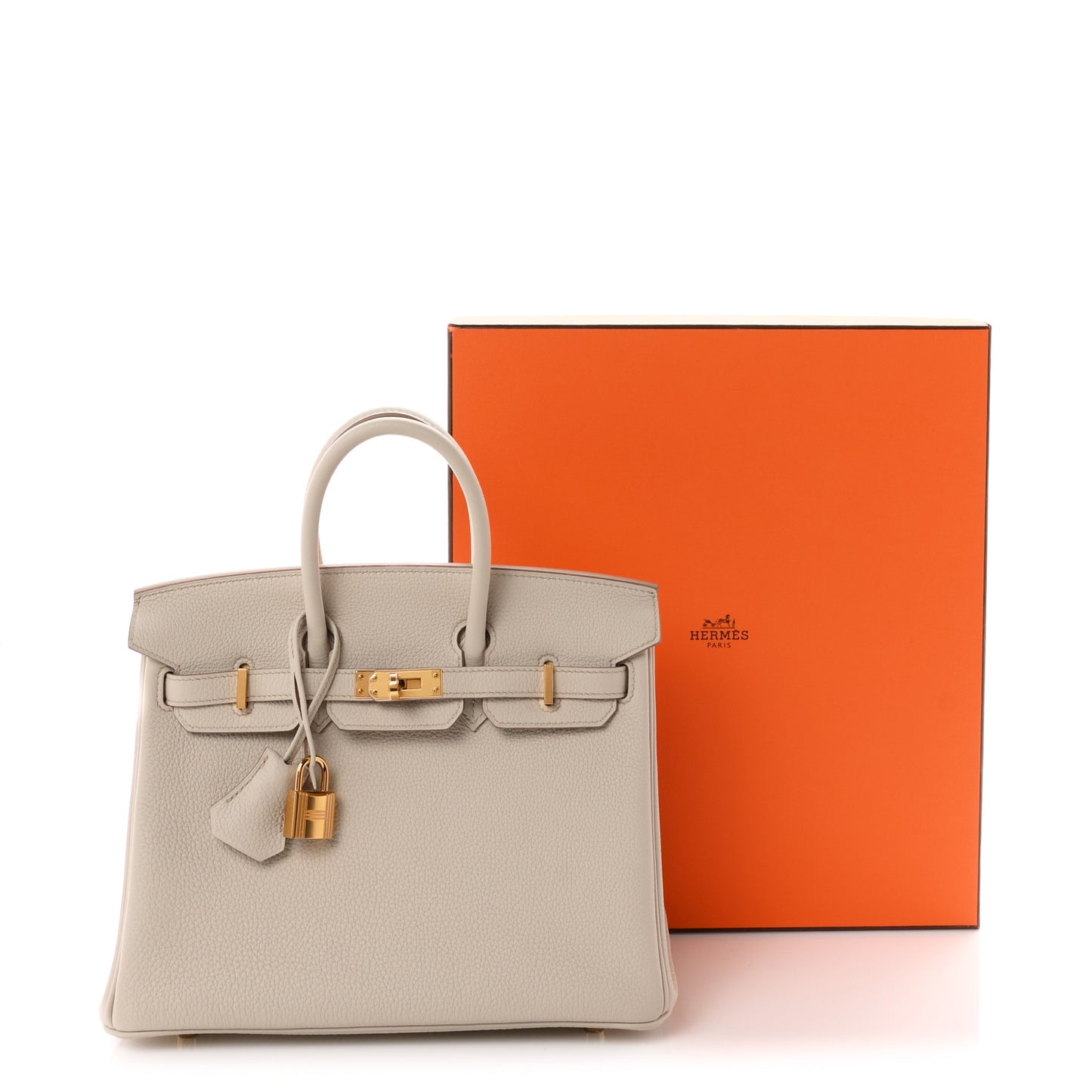 Togo Birkin 25 Beton