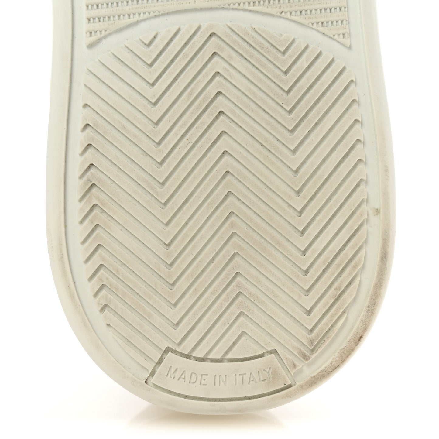 Calfskin CC Womens Sneakers 39 White