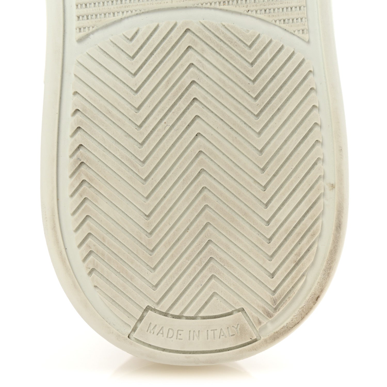 Chanel Calfskin CC Womens Sneakers 39 White 7 of 10