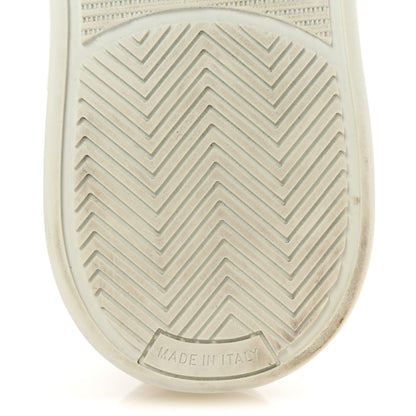 Chanel Calfskin CC Womens Sneakers 39 White 7 of 10