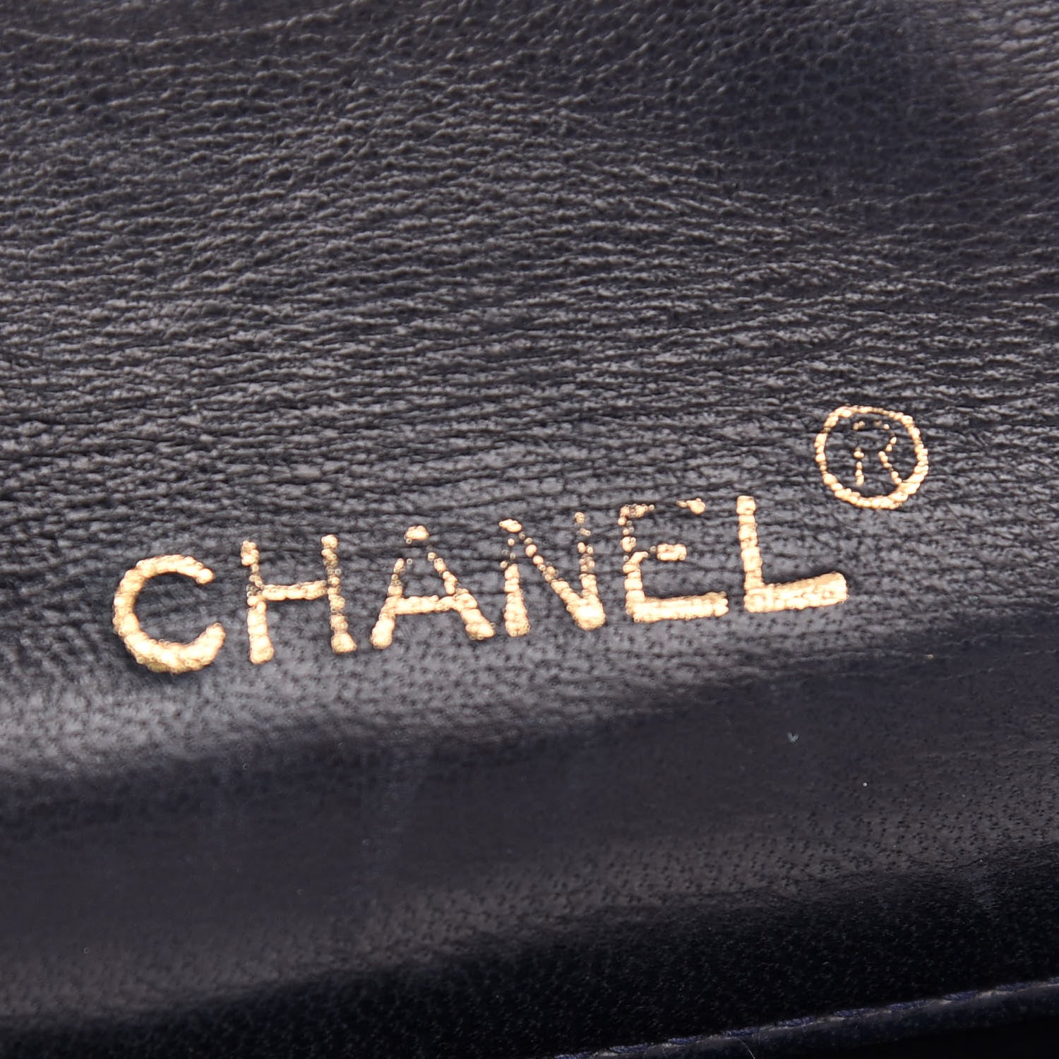 Chanel Lambskin Quilted Single Flap Black 5 of 10