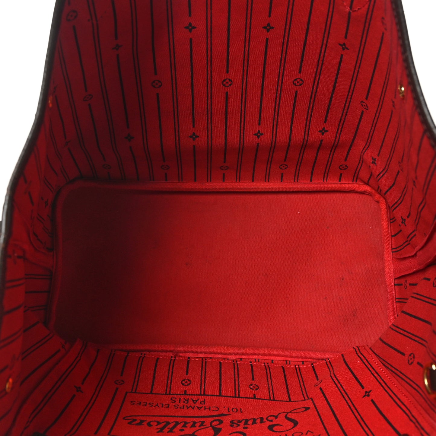 Damier Ebene Neverfull MM