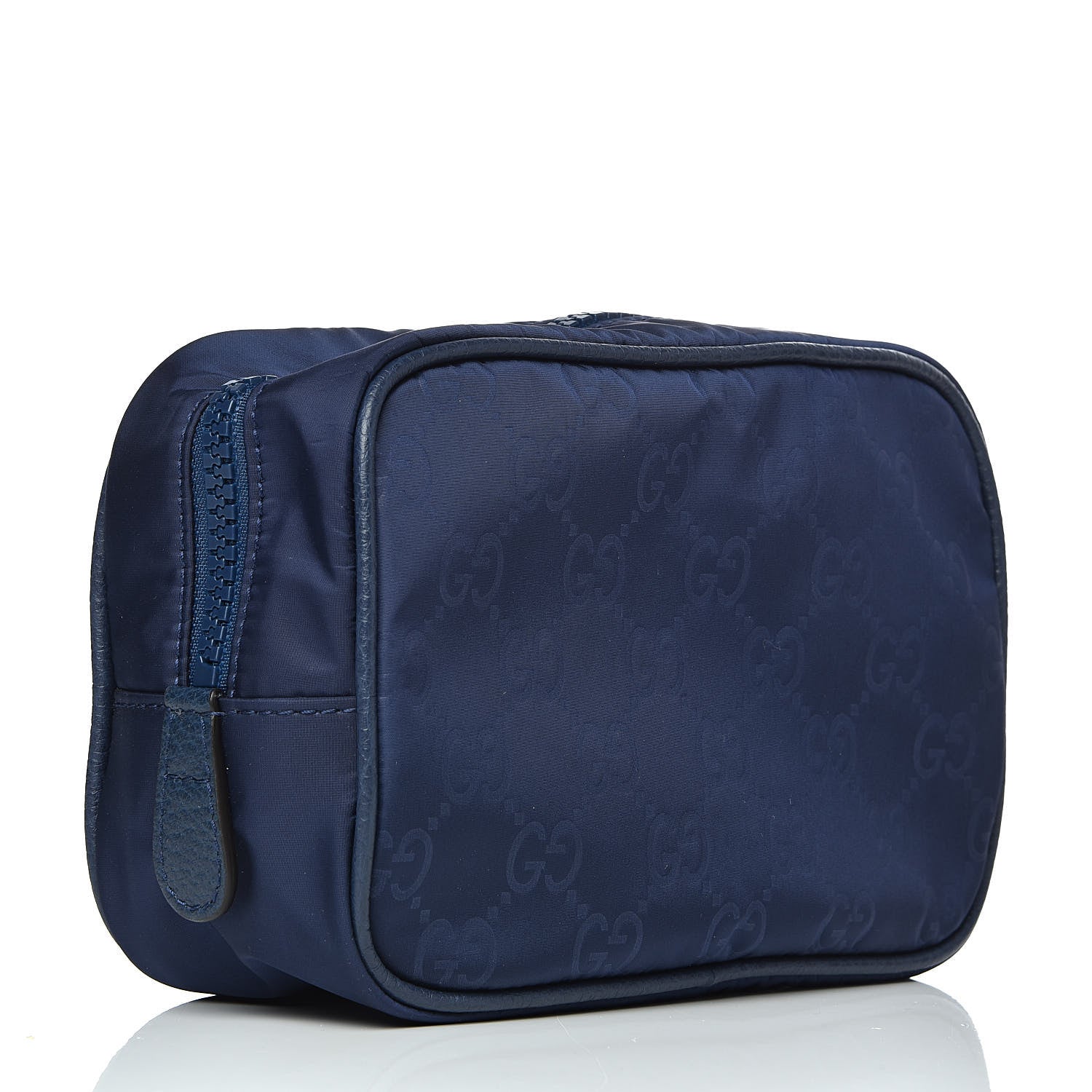 Gucci Nylon Monogram Small Dolmias Pouch Tide 3 of 7