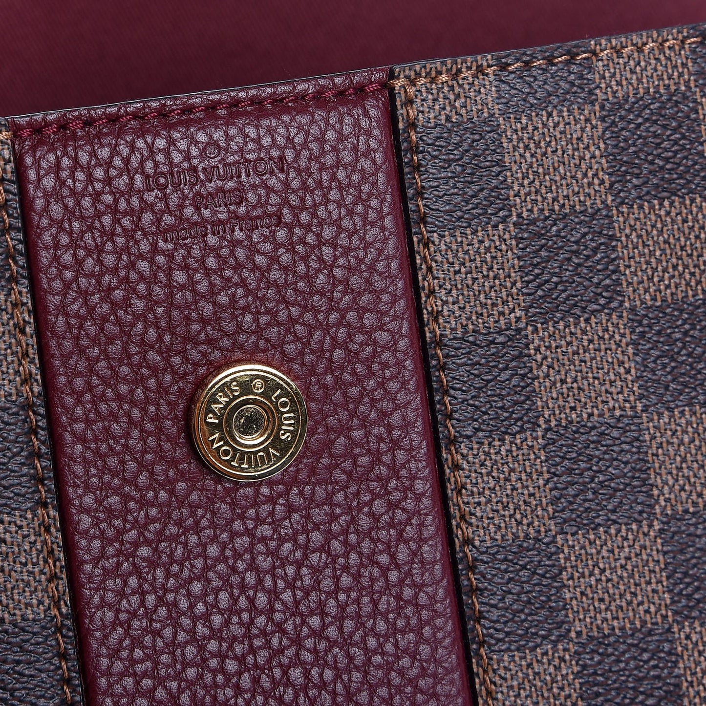 Damier Ebene Bond Street Bordeaux