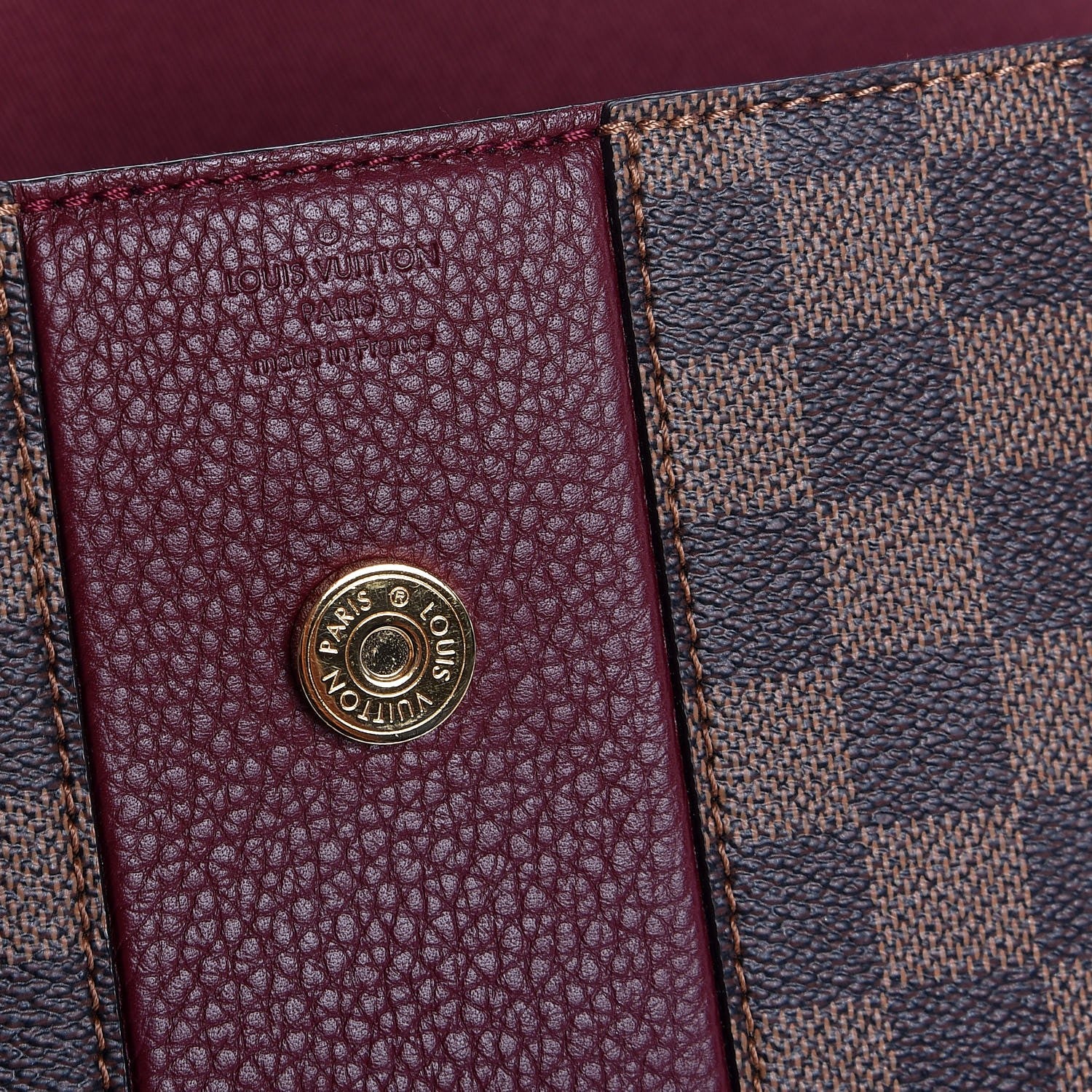 Louis Vuitton Damier Ebene Bond Street Bordeaux 7 of 8