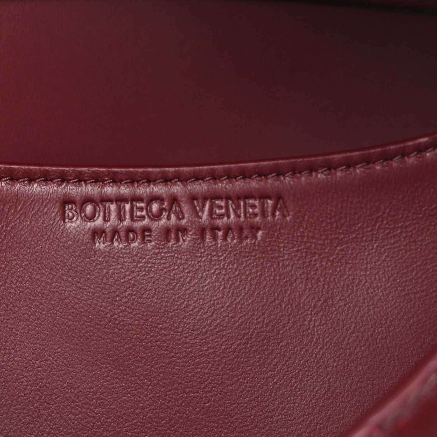 Bottega Veneta Nappa Intrecciato Knot Lock Top Handle Crossbody Bag Barolo Barolo 6 of 9