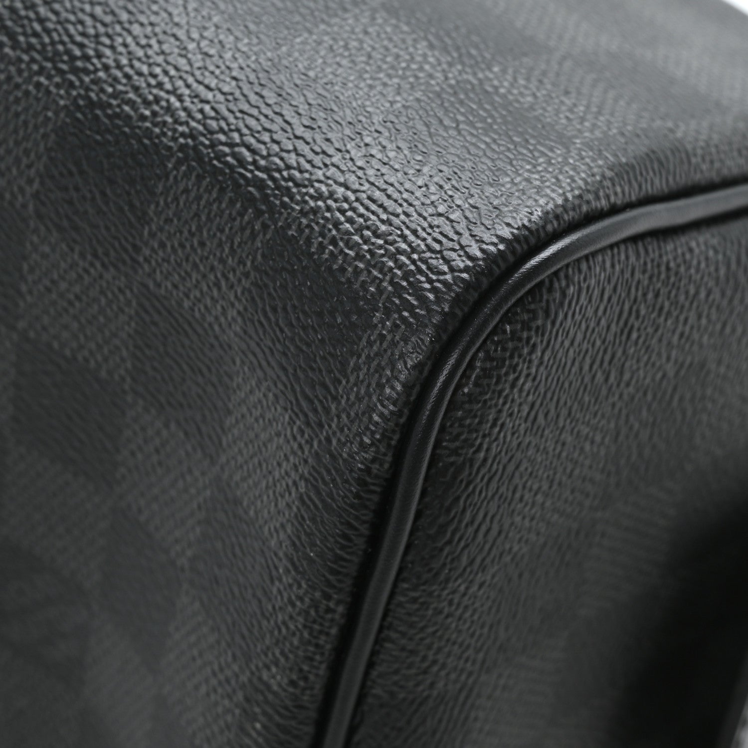 Louis Vuitton Damier Graphite Dopp Kit Toilet Pouch 9 of 11