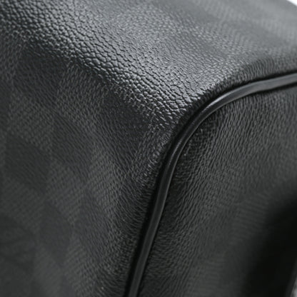 Louis Vuitton Damier Graphite Dopp Kit Toilet Pouch 9 of 11