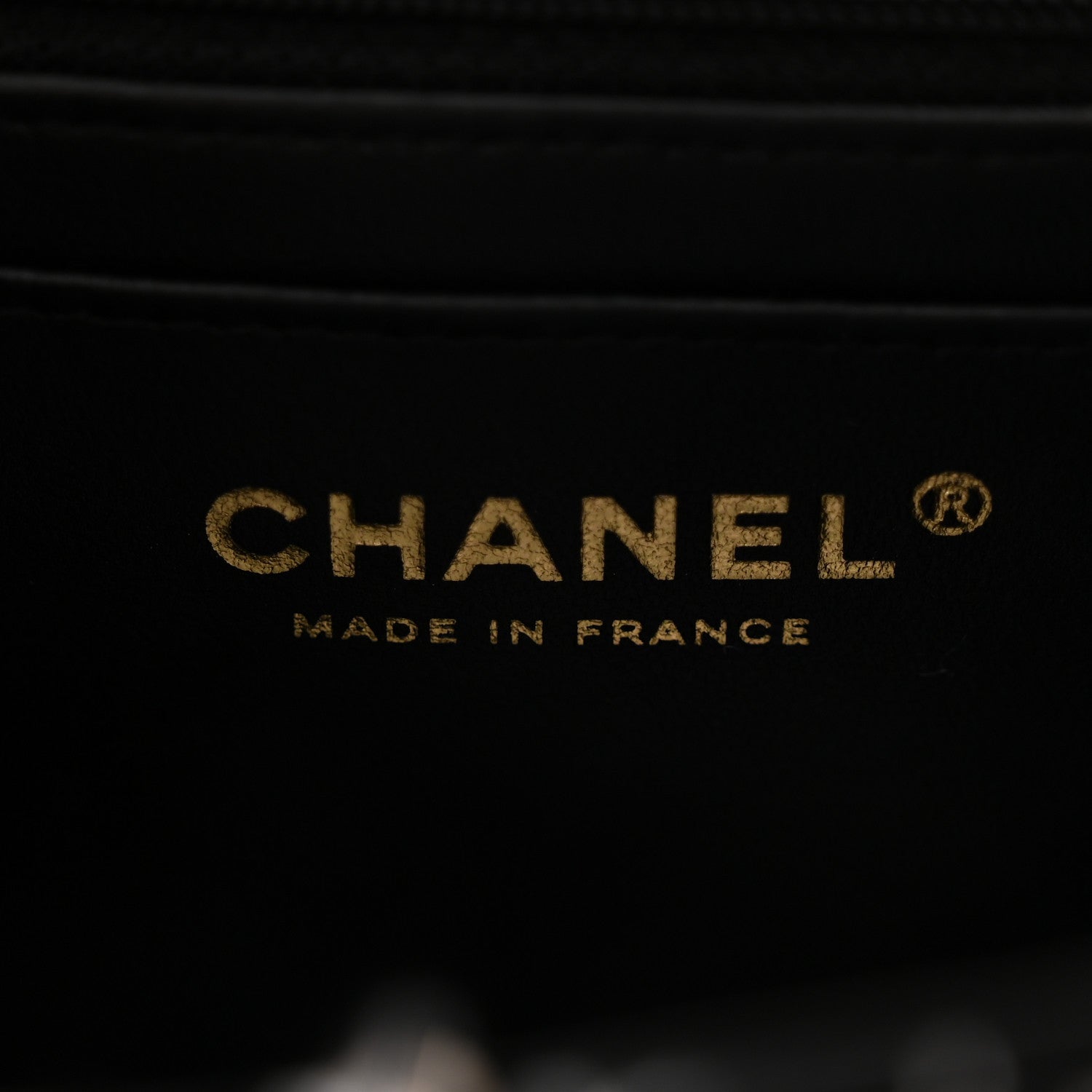 Chanel Tweed Quilted Mini Top Handle Rectangular Flap Black White 6 of 10