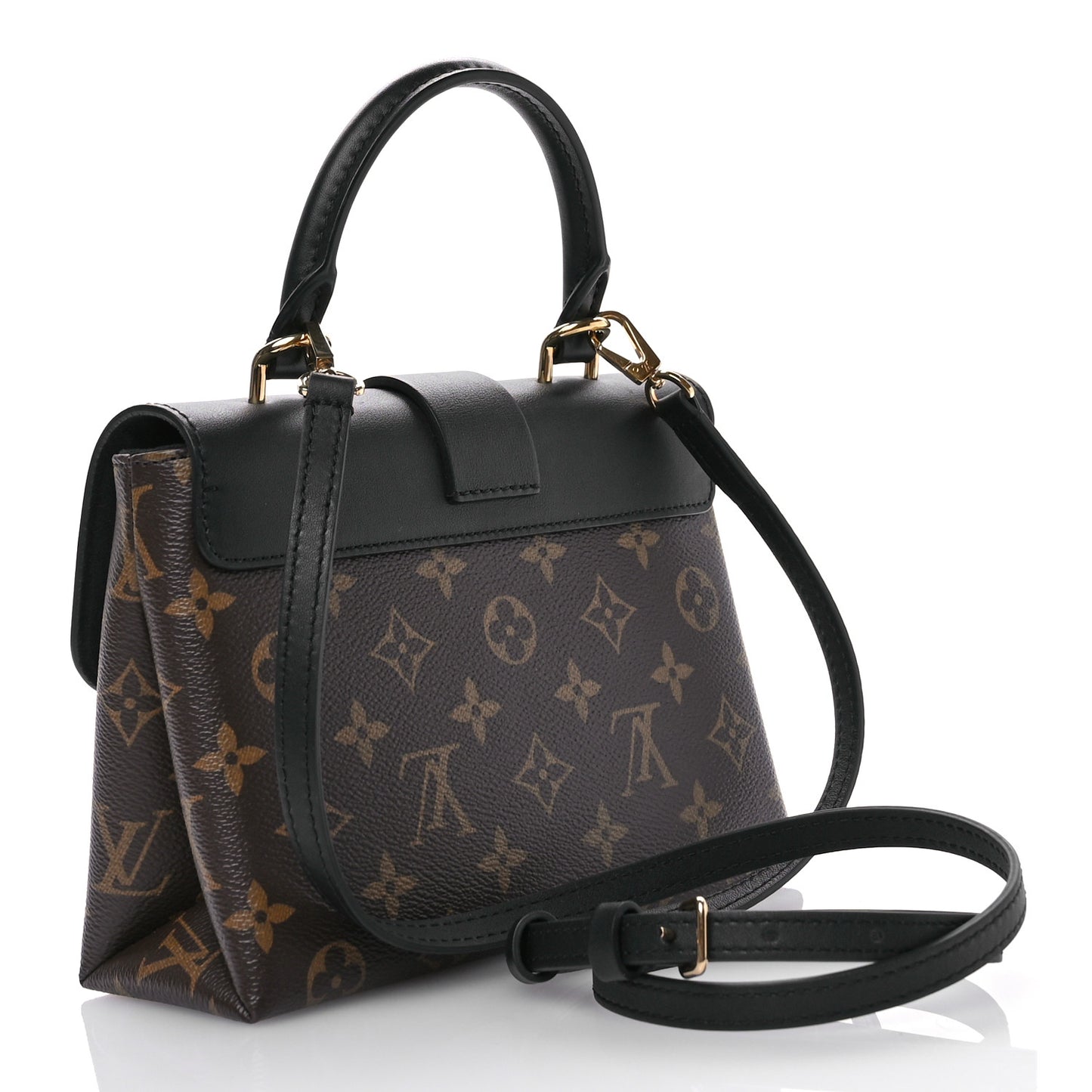 Monogram Locky BB Black