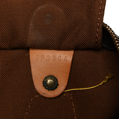 Louis Vuitton Monogram Speedy 35 6 of 14
