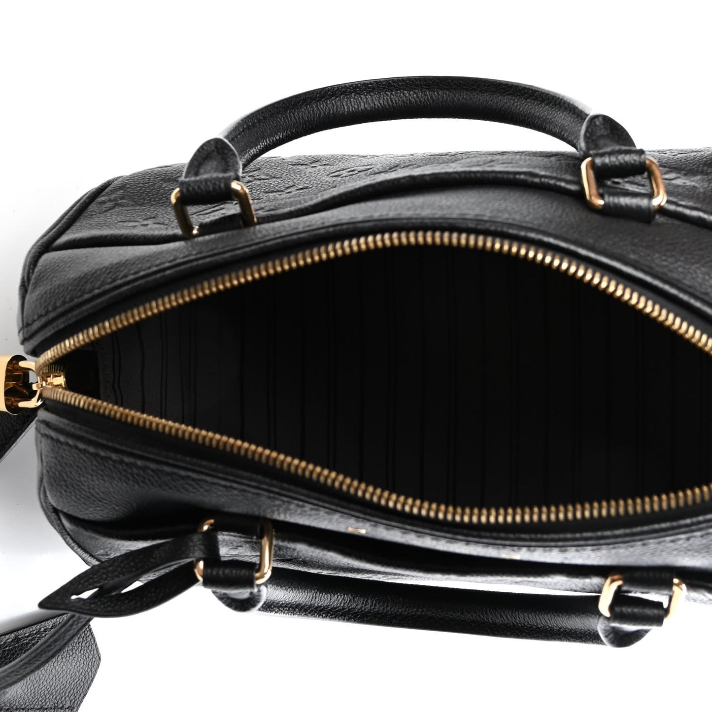 Empreinte Speedy Bandouliere 25 NM Black