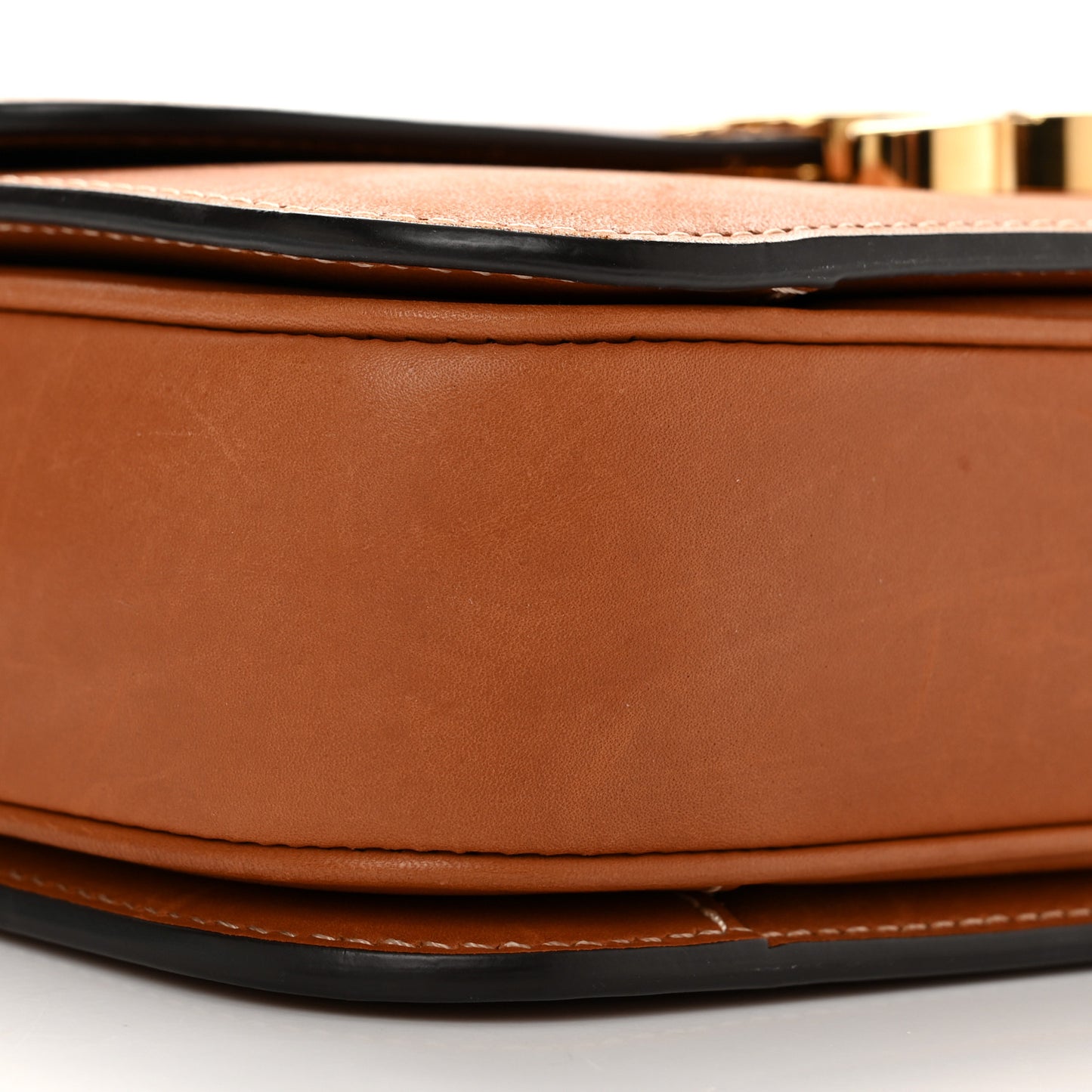 Natural Calfskin Teen Triomphe Tan
