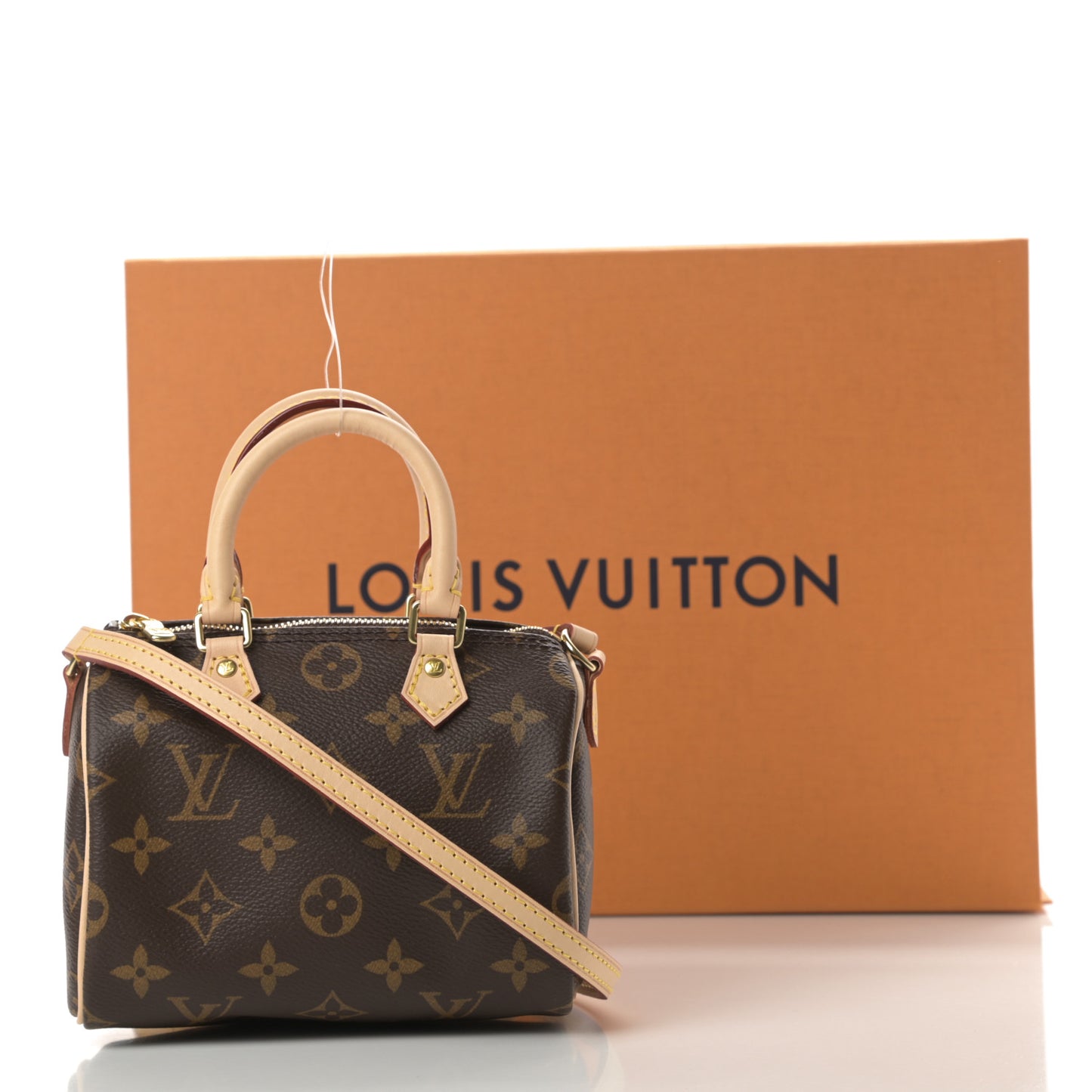 Monogram Nano Speedy