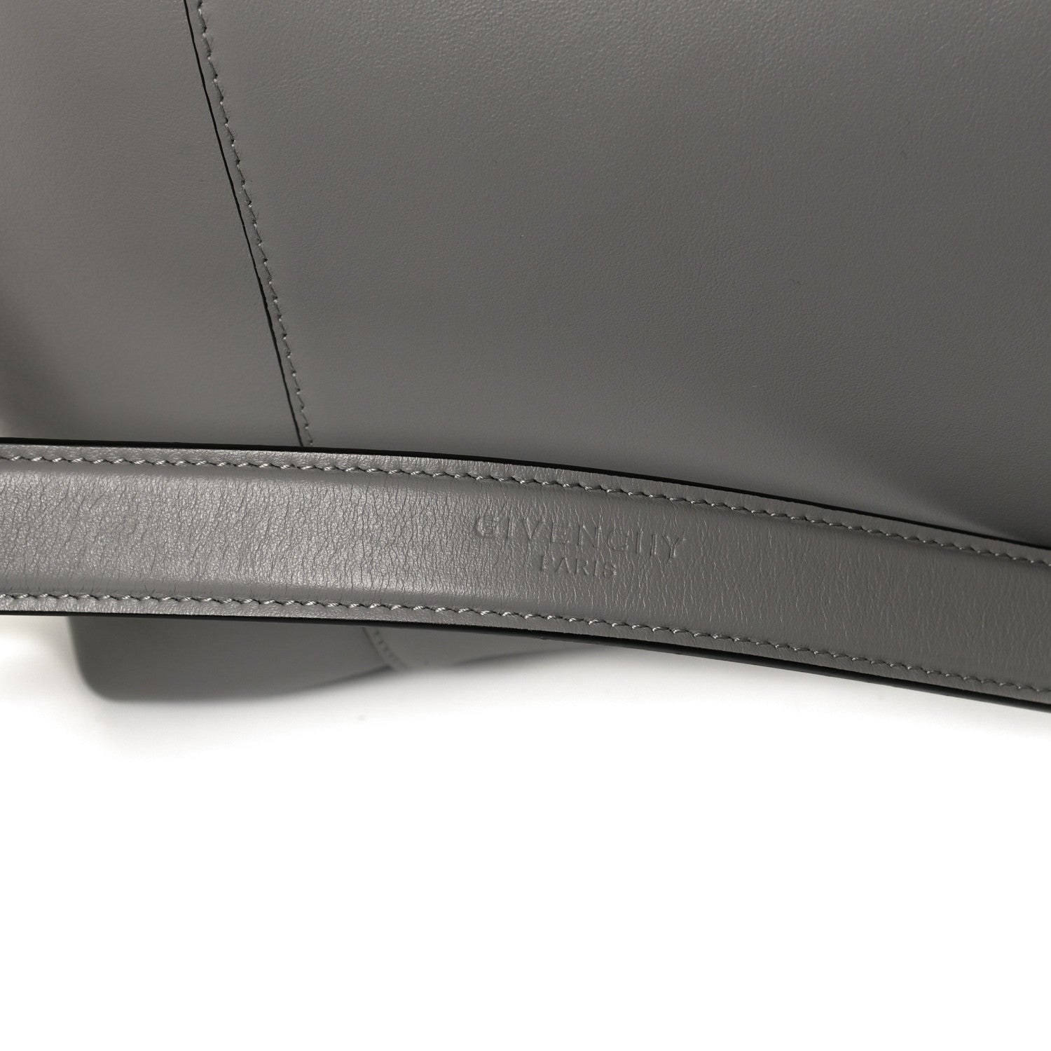 Givenchy Soft Calfskin Medium Soft Antigona Pearl Grey 12 of 14