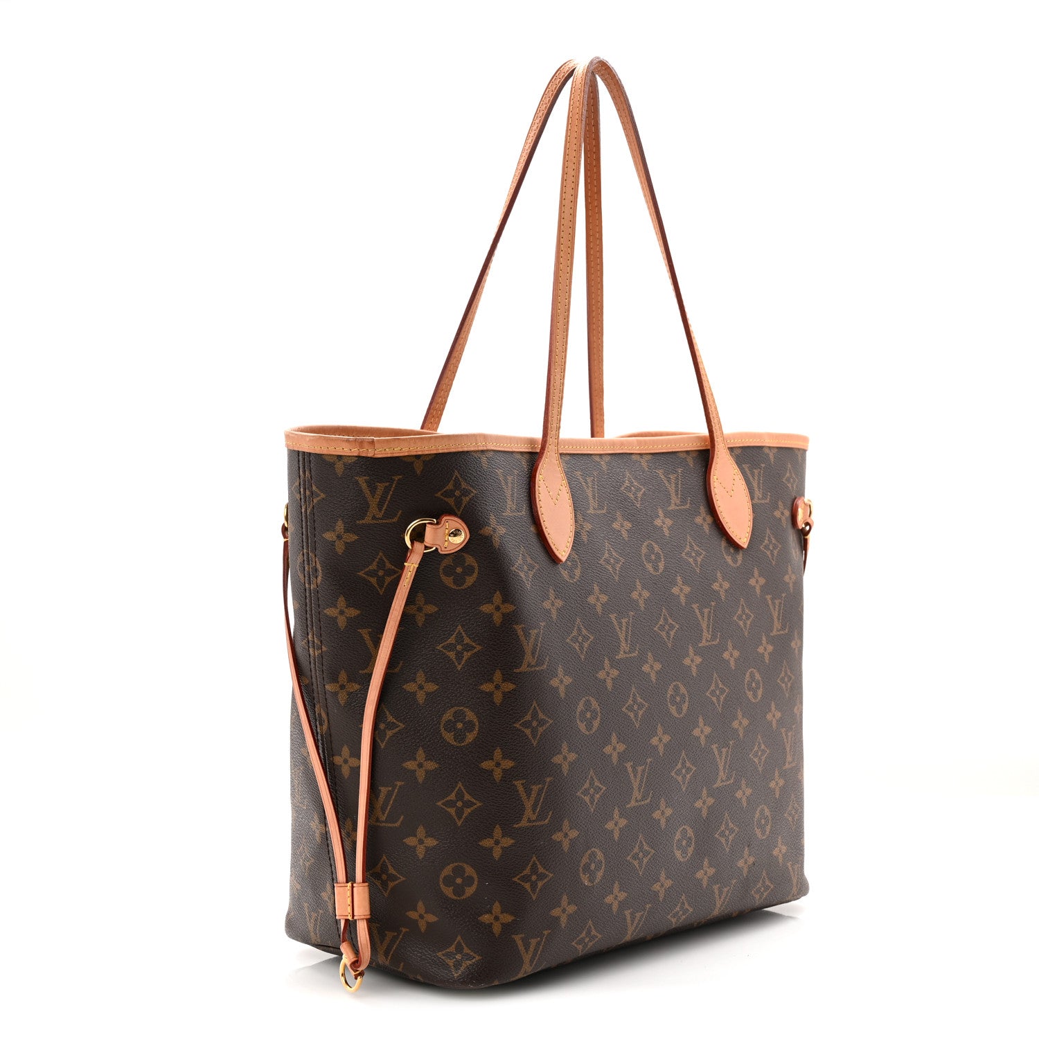 Louis Vuitton Monogram Neo Neverfull MM 4 of 10