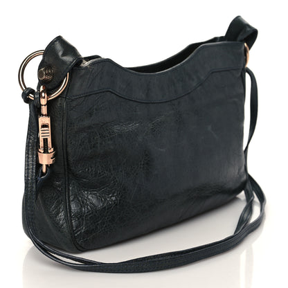 Balenciaga Agneau Giant 12 Rose Gold Hardware Hip Anthracite 3 of 10