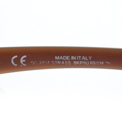 Gucci Crystal Horsebit Sunglasses 2737 8 of 11