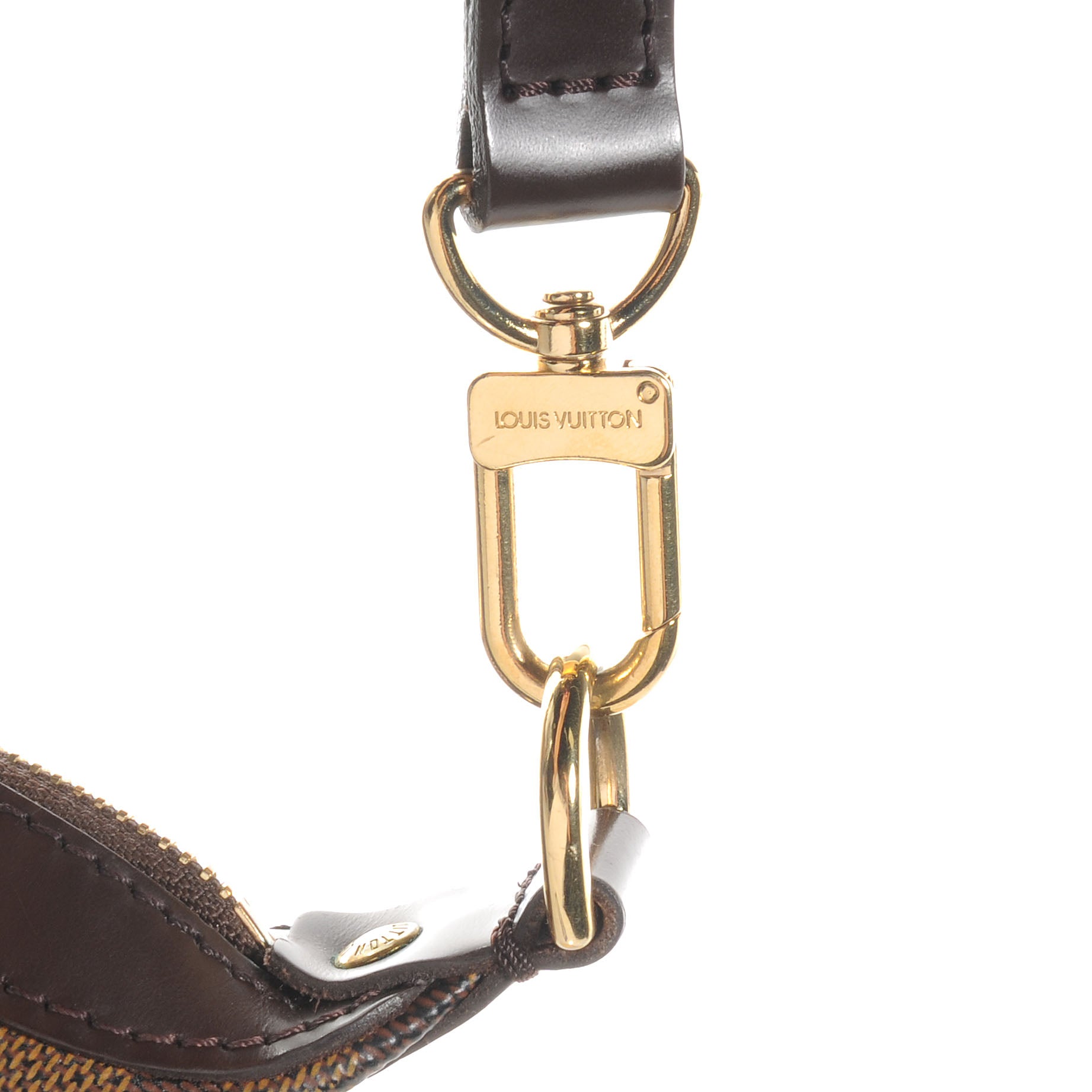 Louis Vuitton Damier Ebene Illovo MM 9 of 9