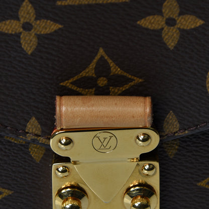 Louis Vuitton Monogram Pochette Metis 12 of 14