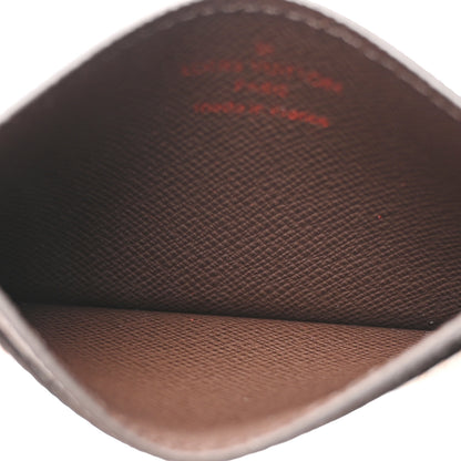 Louis Vuitton Damier Ebene Card Holder 5 of 6