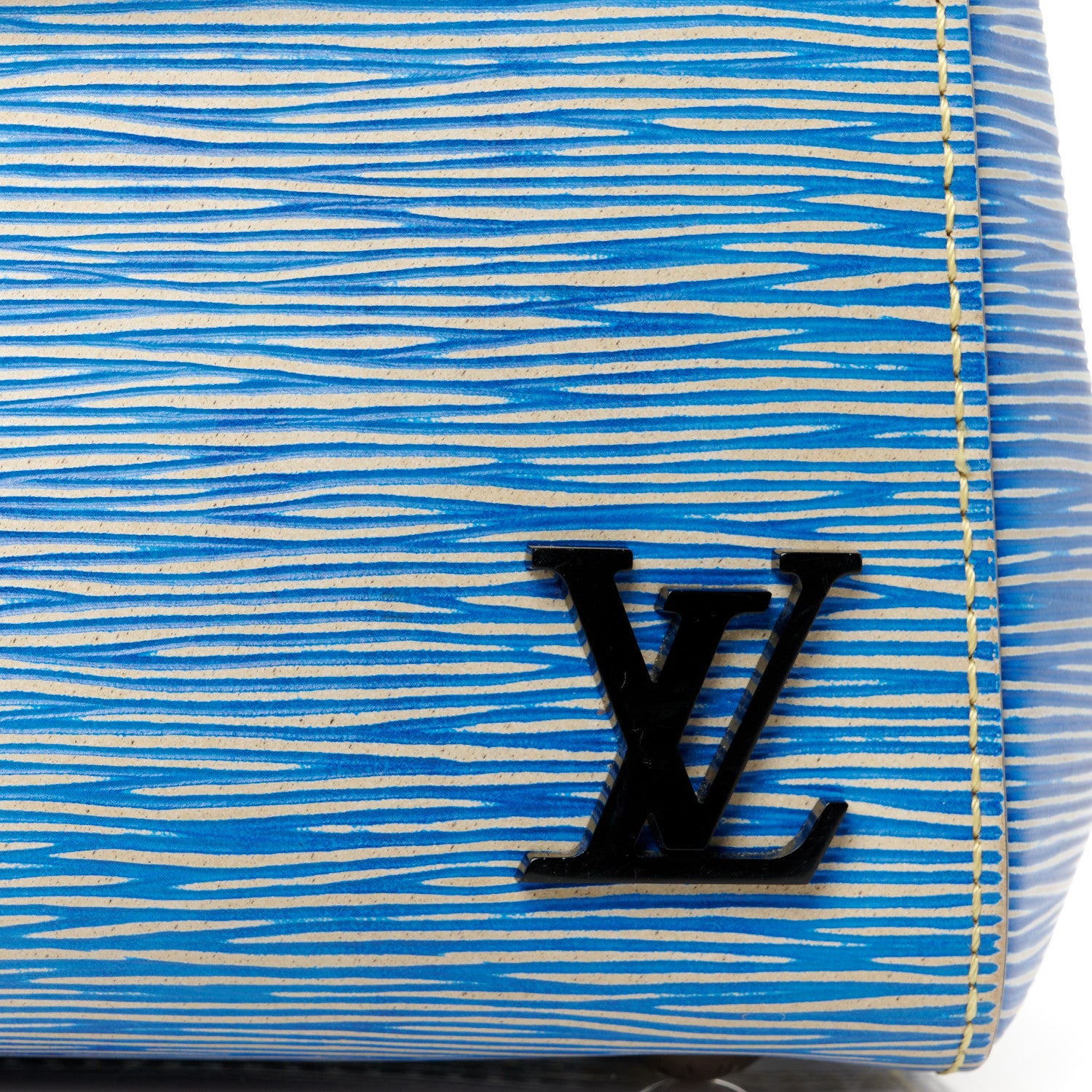 Louis Vuitton Epi Cluny BB Denim Light 8 of 12