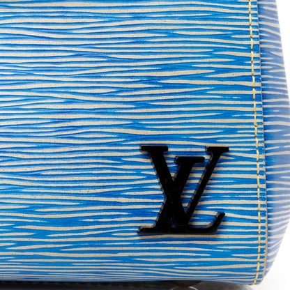 Louis Vuitton Epi Cluny BB Denim Light 8 of 12