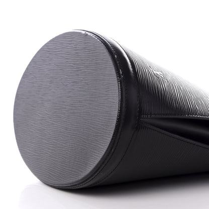 Louis Vuitton Epi Cluny Black 7 of 8