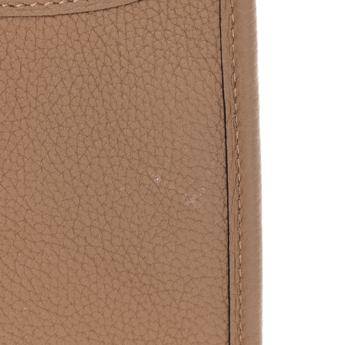 Taurillon Clemence Amazone Evelyne TPM Beige De Weimar Gris Etain