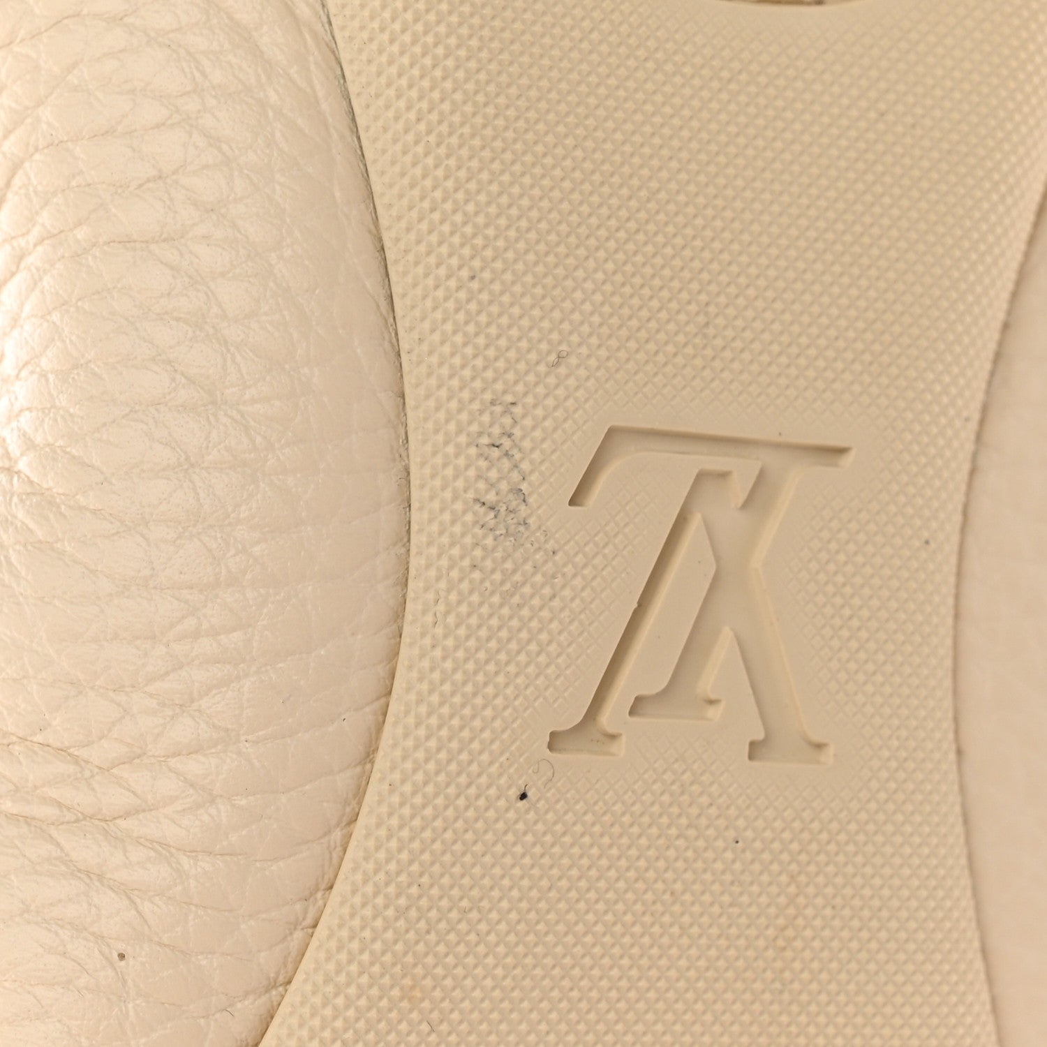 Louis Vuitton Damier Azur Lovely Ballet Flats 37.5 19 of 21