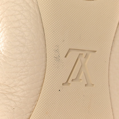 Louis Vuitton Damier Azur Lovely Ballet Flats 37.5 19 of 21