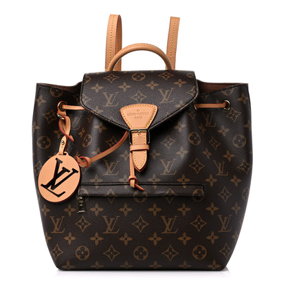 Louis Vuitton Monogram Montsouris PM 1 of 8