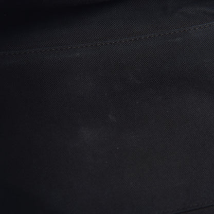 Chanel Patent Quilted CC Shoulder Bag Black 12 of 21