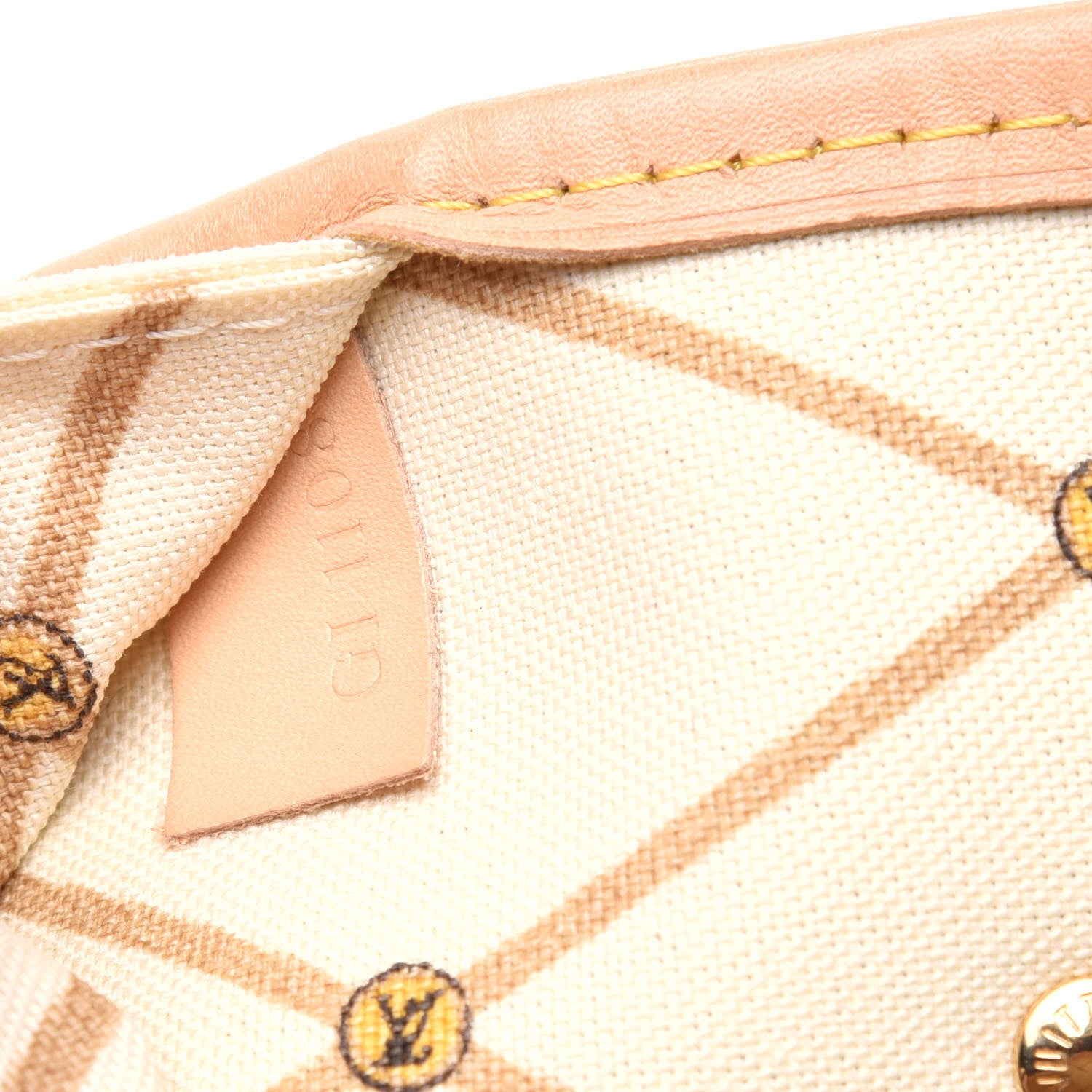 Louis Vuitton Damier Azur Summer Trunks Neo Neverfull MM 7 of 18